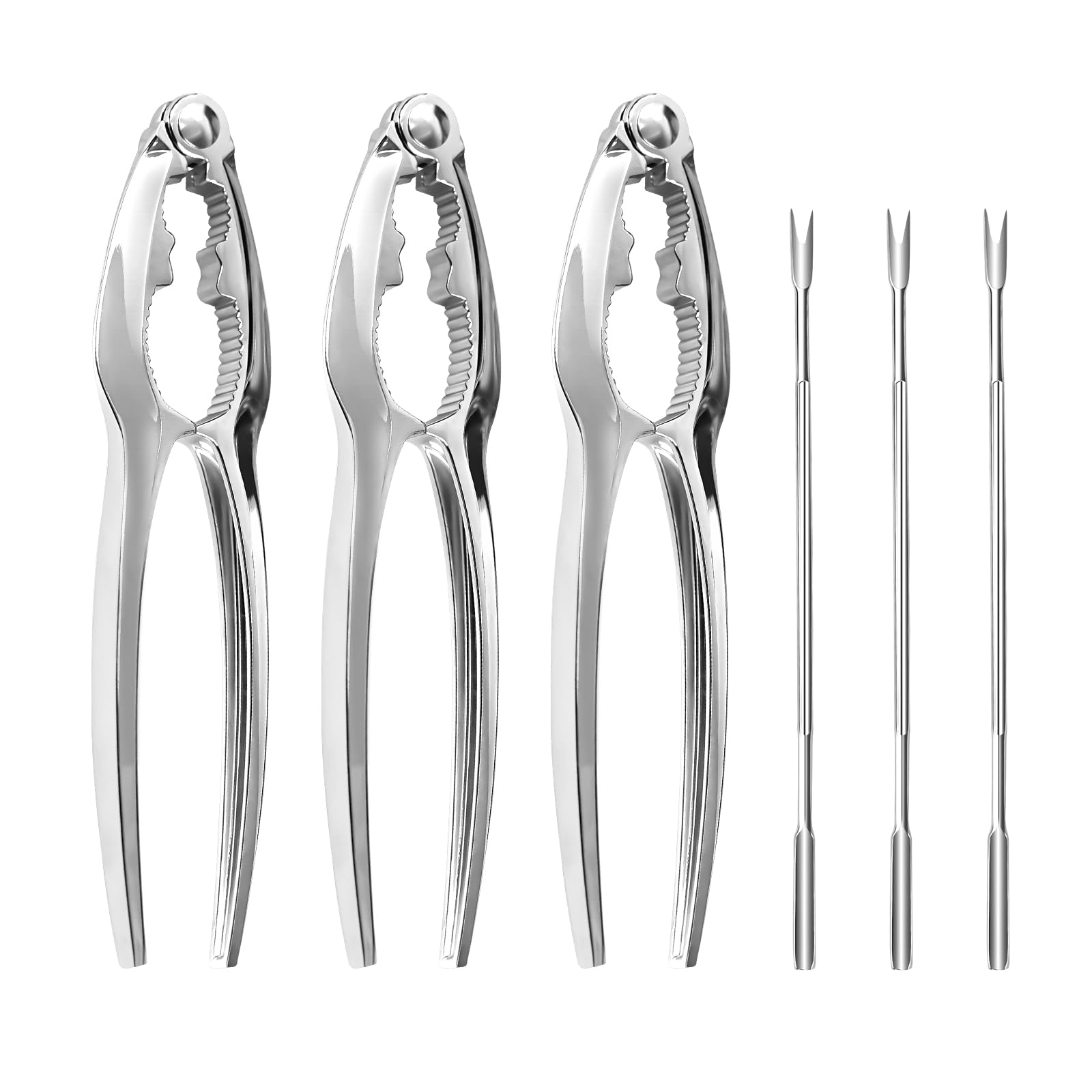 Photo 1 of Upoomart Premium Crab Crackers and Tools Set