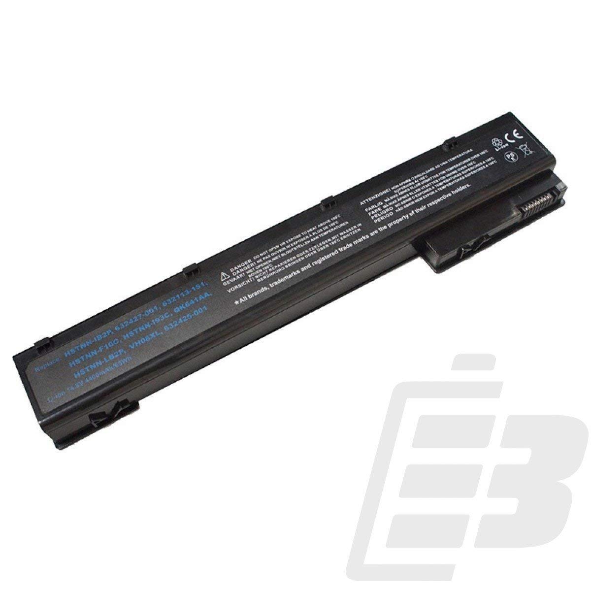 TravisLappy Laptop Battery for HP EliteBook 8560w 8570w 8760w 8770w Mobile Workstation (B08PV5S79B) Amazon Price History, Amazon Price Tracker