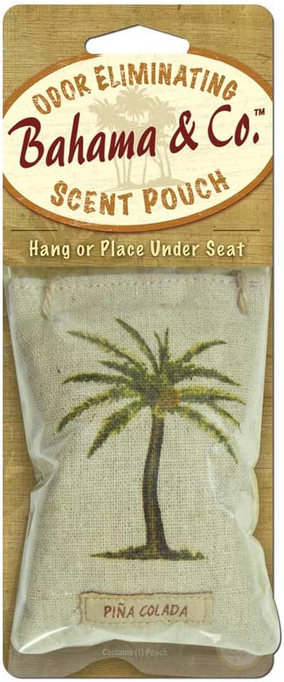 9710 Pina Colada Scent Pouch
