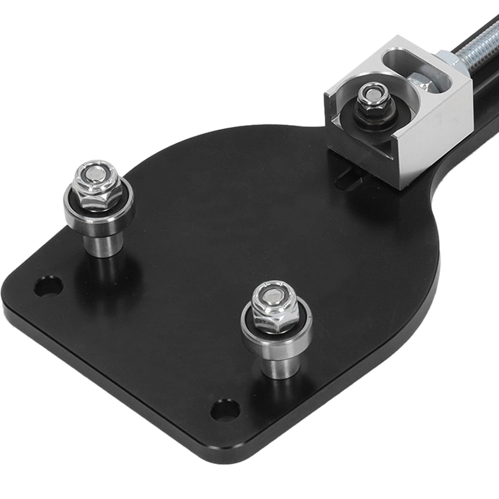 Tagliafiltro Olio, Strumento di Riparazione Auto, Set Utensili Taglio Filtro in Lega di Zinco, 77750, per Filtri Olio da 2 3/8 a 5 Pollici, Nero