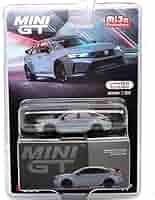 Amazon | MINI GT 1:64 スケール MiJo 限定 - ホンダ・CIVIC