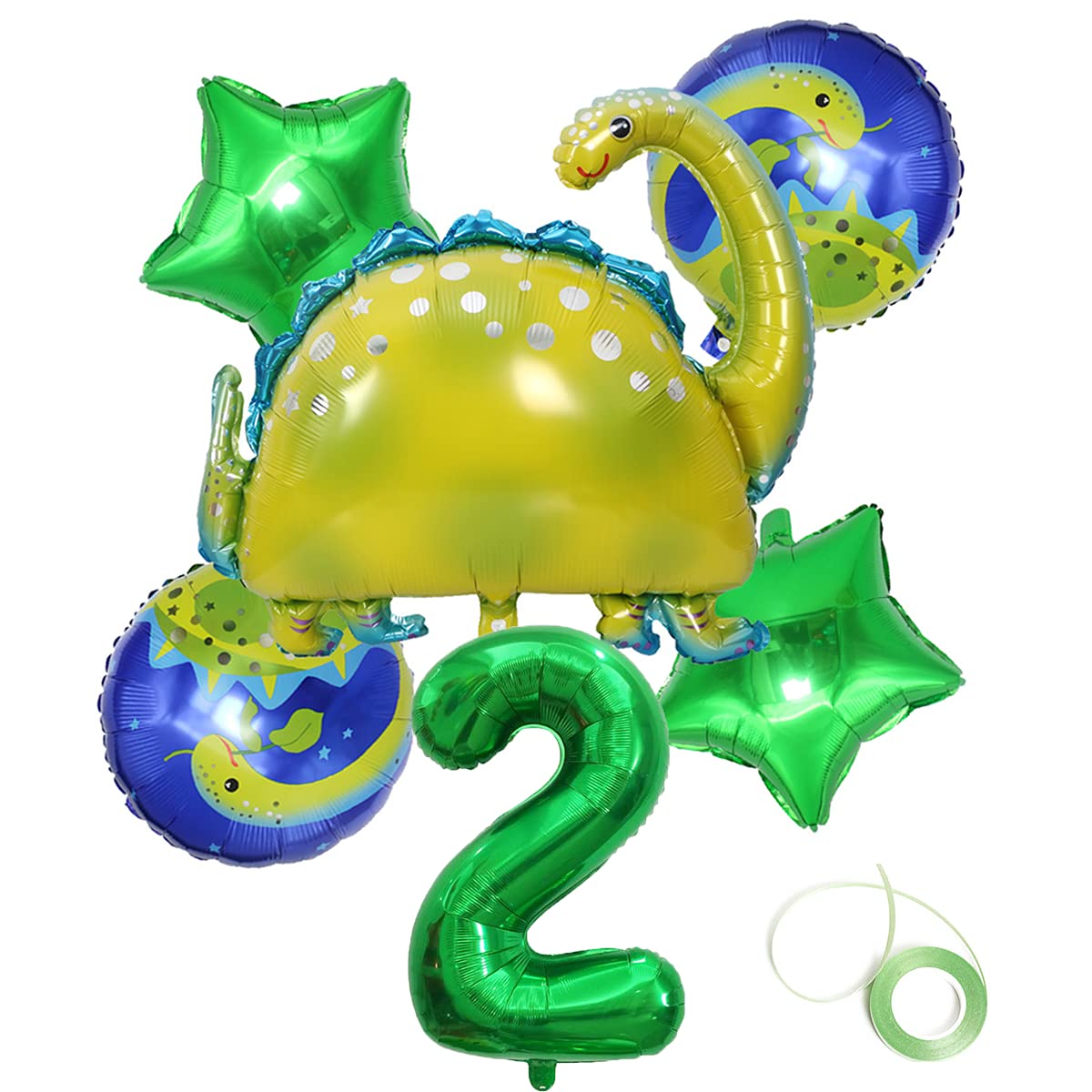 Arco di palloncini animali della giungla