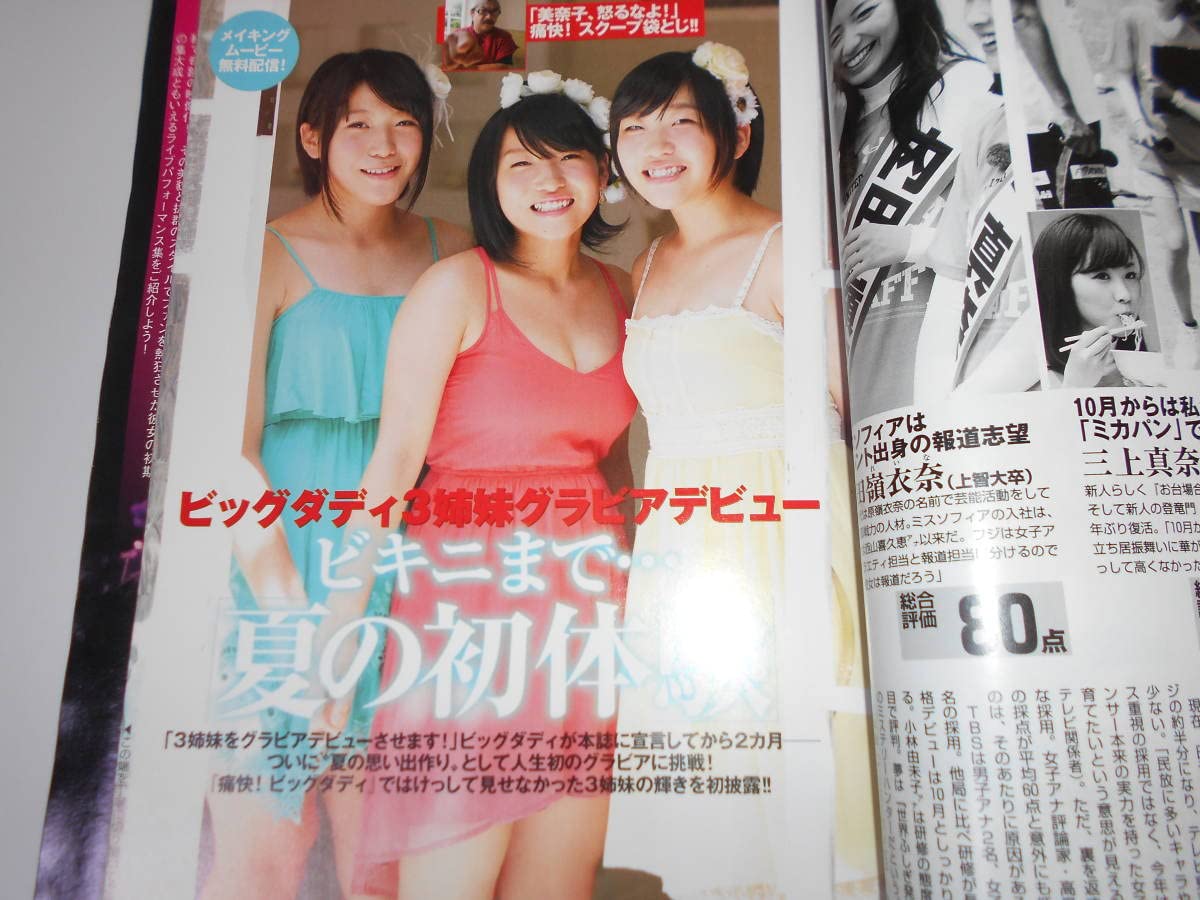 佐々木希　FLASH 