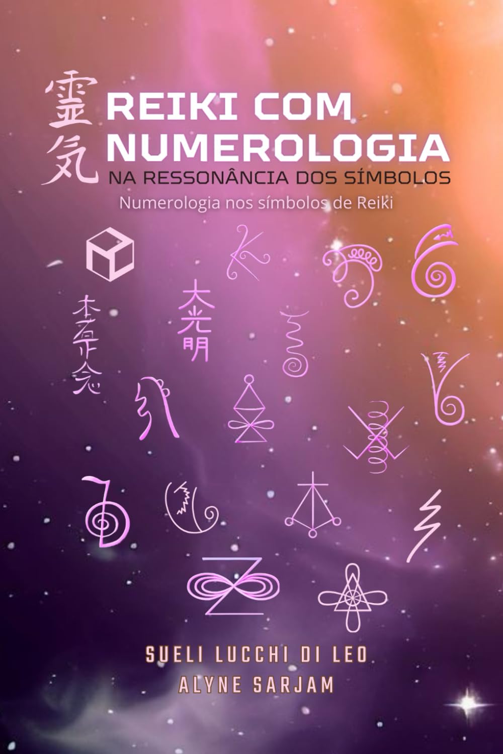Reiki e Numerologia na Ressonância dos Símbolos: Numerologia nos símbolos de Reiki