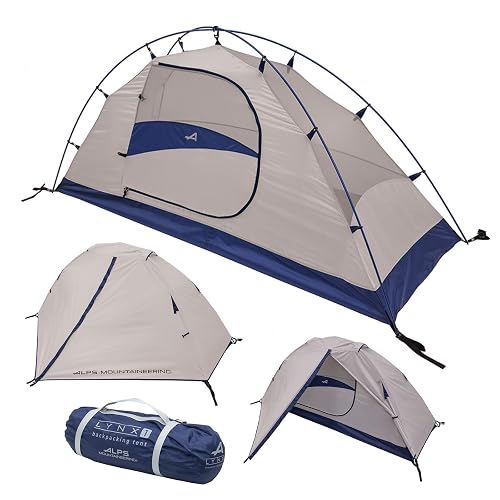 ALPS Mountaineering Lynx 1 Backpacking Tent