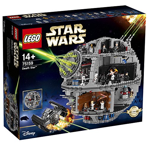 LEGO Star Wars � 75159 Estrella de la muerte - Estrella de la muerte de la muerte