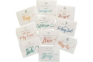 Open When Envelopes for College Students