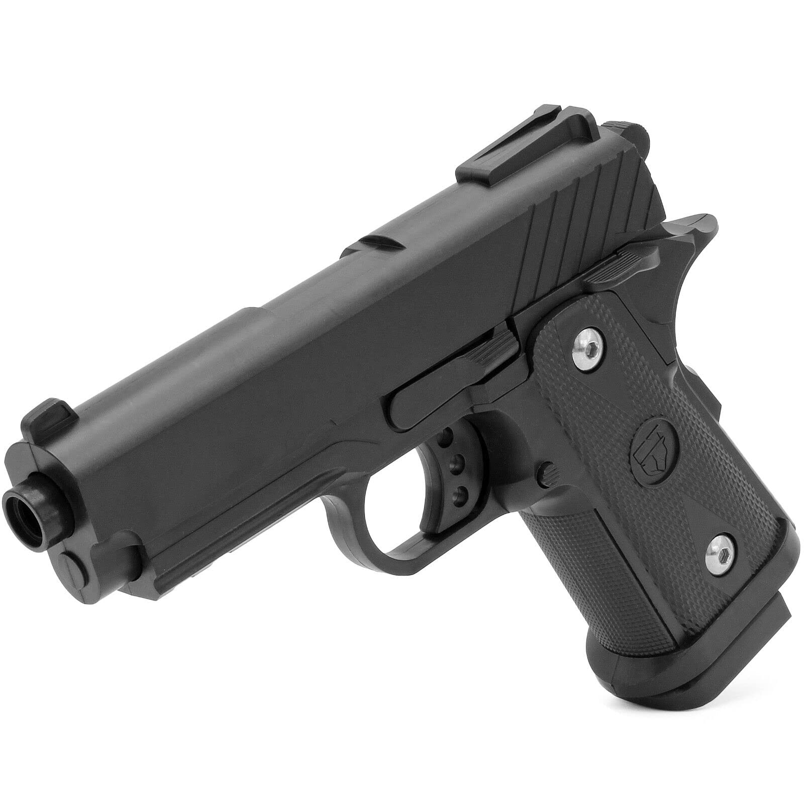 Duel-Set Replika Berett ABS Pistole PV67 Softair/Airsoft - 6mm BB 0,5 Joule