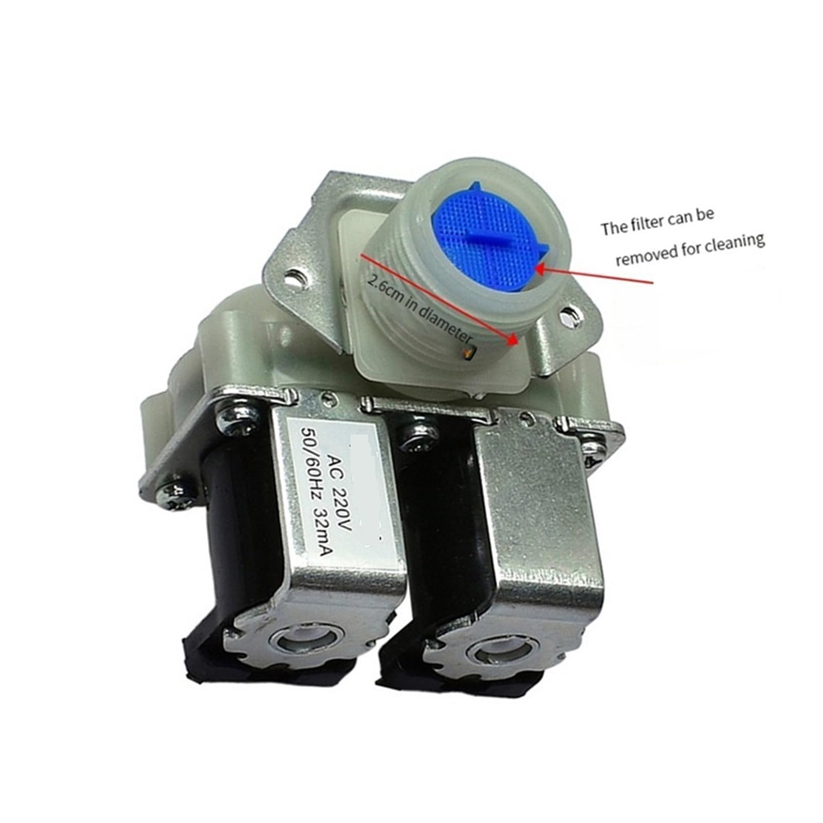 Les Pièces De Soupape D'entrée D'eau Compatibles Avec FPS