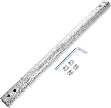 Dumbbell Connector Barbell Connector for Bar Weights Dumbbell Connecting Rod Weightlifting Equipment Accessories