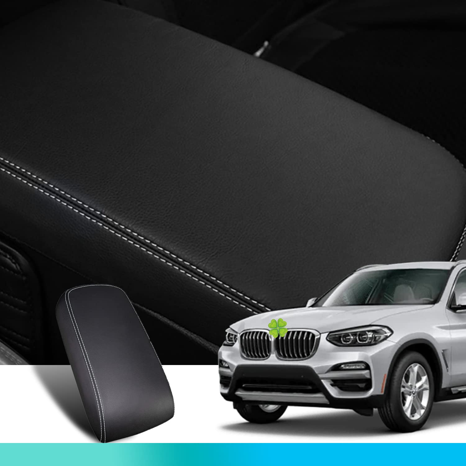 Para BMW X3 G01 X4 G02 2019 2020 2021 2022 2023 2024 Caja De Almacenamiento De Apoyabrazos Central De Coche Organizador De Consola Central De Almacenamiento Auxiliar - AliExprs