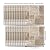 Alwayspon 25 Pcs Self-Adhesive Peel and Stick Tile Decal, Water-Proof Backsplash Wall Tile Sticker for Kitchen Bathroom, 6x6inch