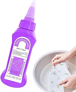 manchas para roupas | 150ml removedor manchas líquido e removedor manchas roupa | Remove manchas animais estimação, urina animais estimação, odores animais Fpgear