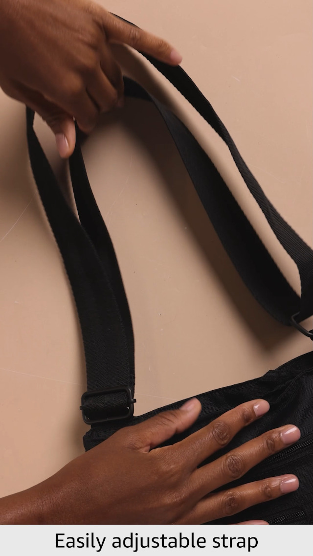 Dakine Jo Jo Crossbody Handbag - Black Ripstop: Handbags: Amazon.com