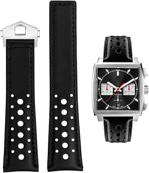 TAG Heuer、ゴールド ブラック レザーベルト時計です(๑•̀ㅂ•́)و✧ TAG Heuer、ゴールド ブラック レザーベルト時計です(๑•̀ㅂ•́)و✧