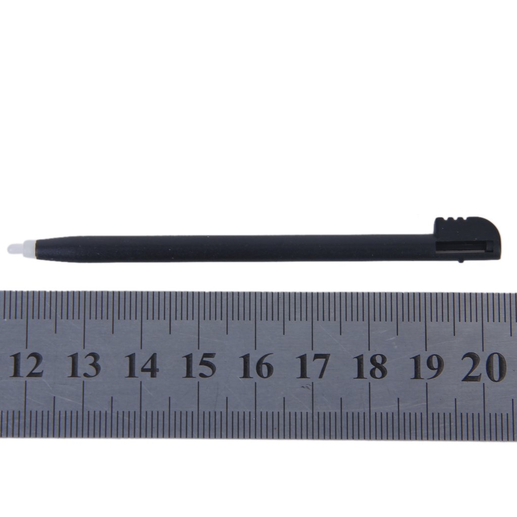 NDSL Stylus Touch Pen - Paquete de 12, sensible y preciso, compacto y portátil, compatible con NDS, NDSI, NDSI XL, 3DS, 3DS XL