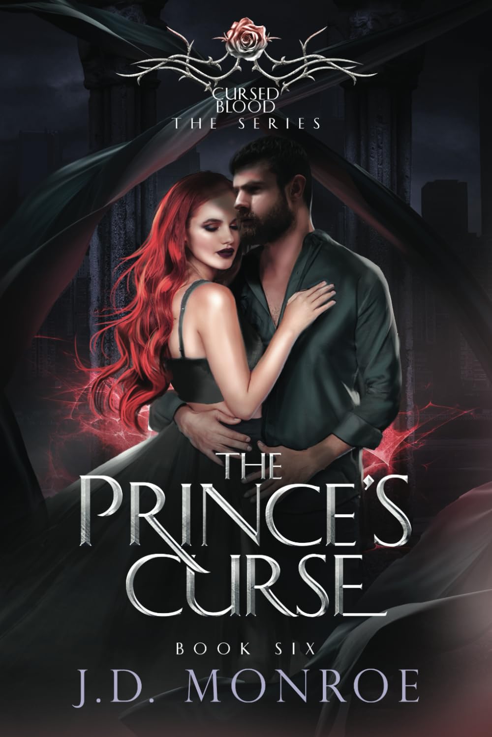 The Prince's Curse (Cursed Blood)
