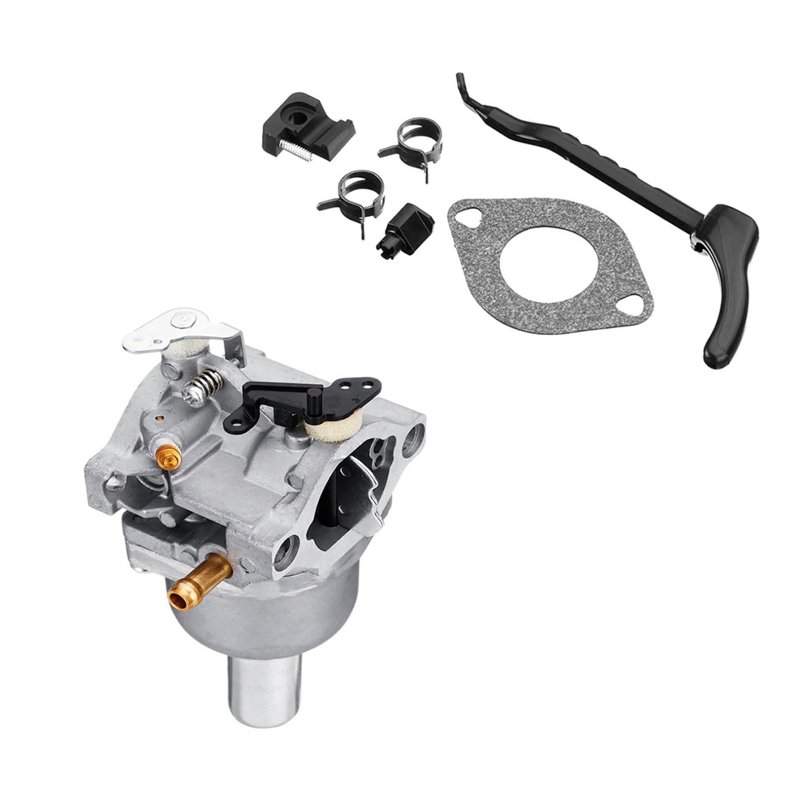 para John para Deere para LA105 para LA125 para D110 Cortacésped 19 5HP MIA11474 MIA12509 Carburador Carburador Repuesto Moto