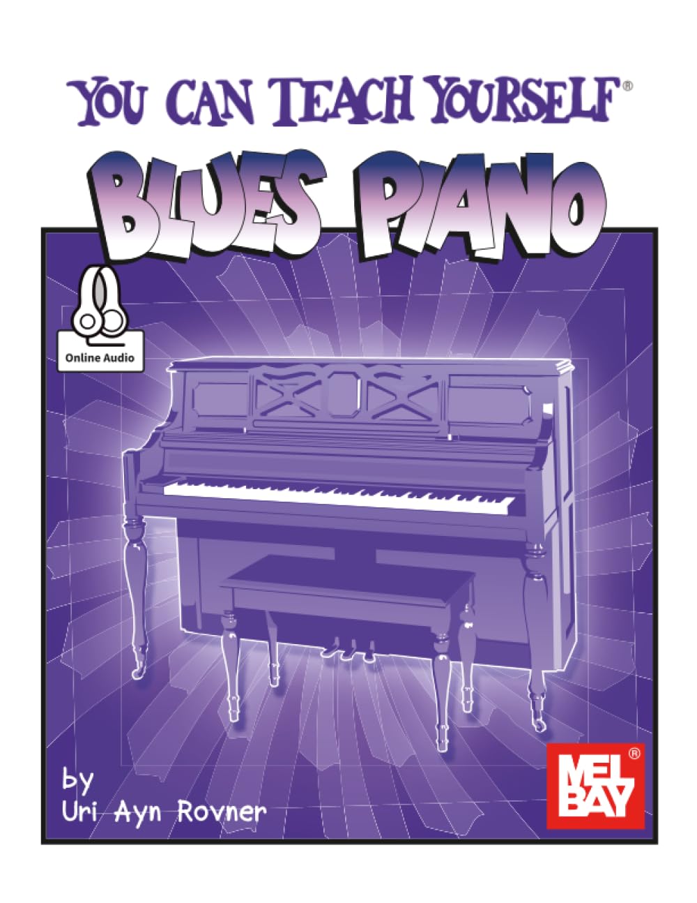 You Can Teach Yourself Blues Piano