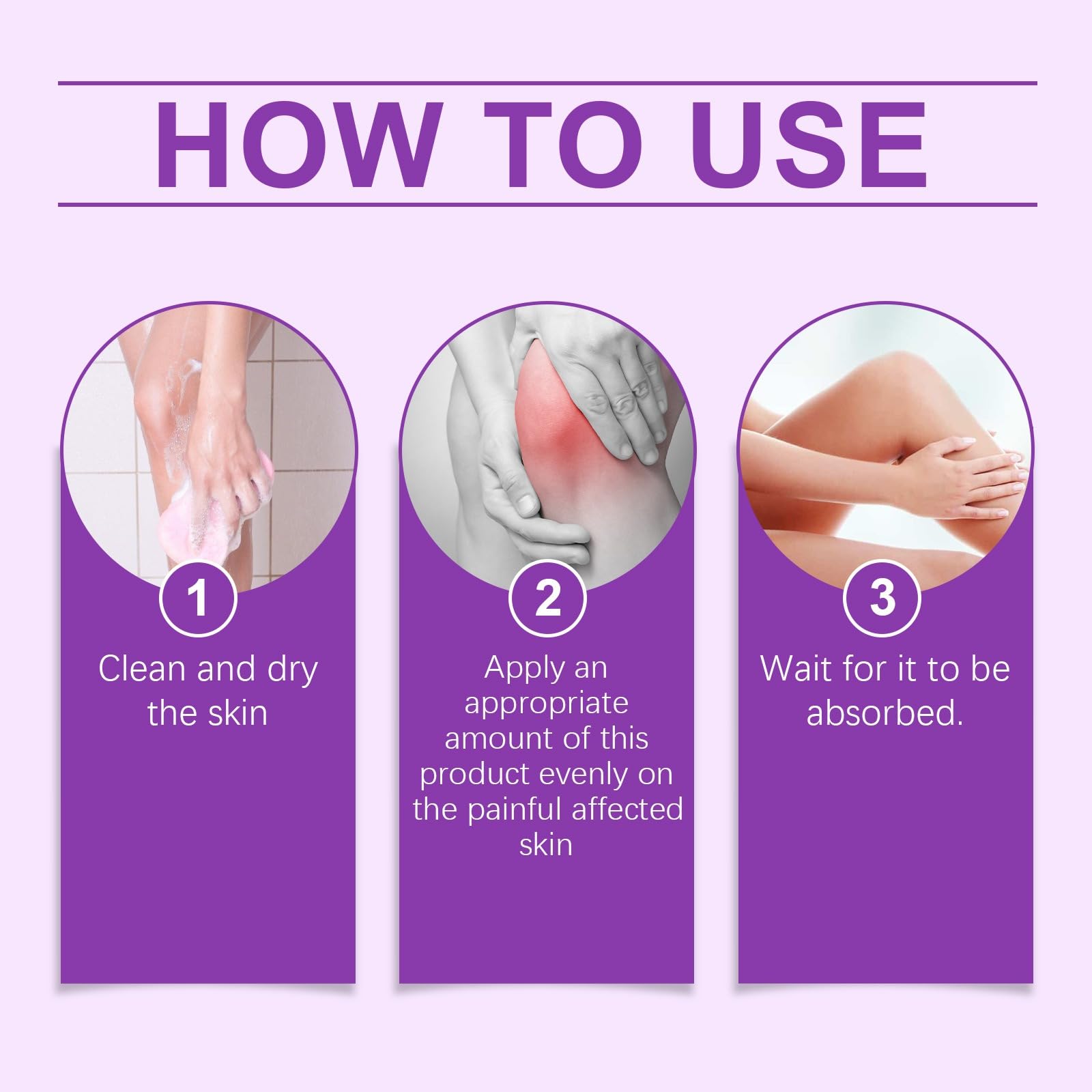 Gel Anti - Douleur Articulaire,Gel de compression lombaire