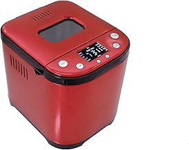 CULINARY CHEF Bread Maker Machine with Nonstick Bowl, Bread Hook, Measur...