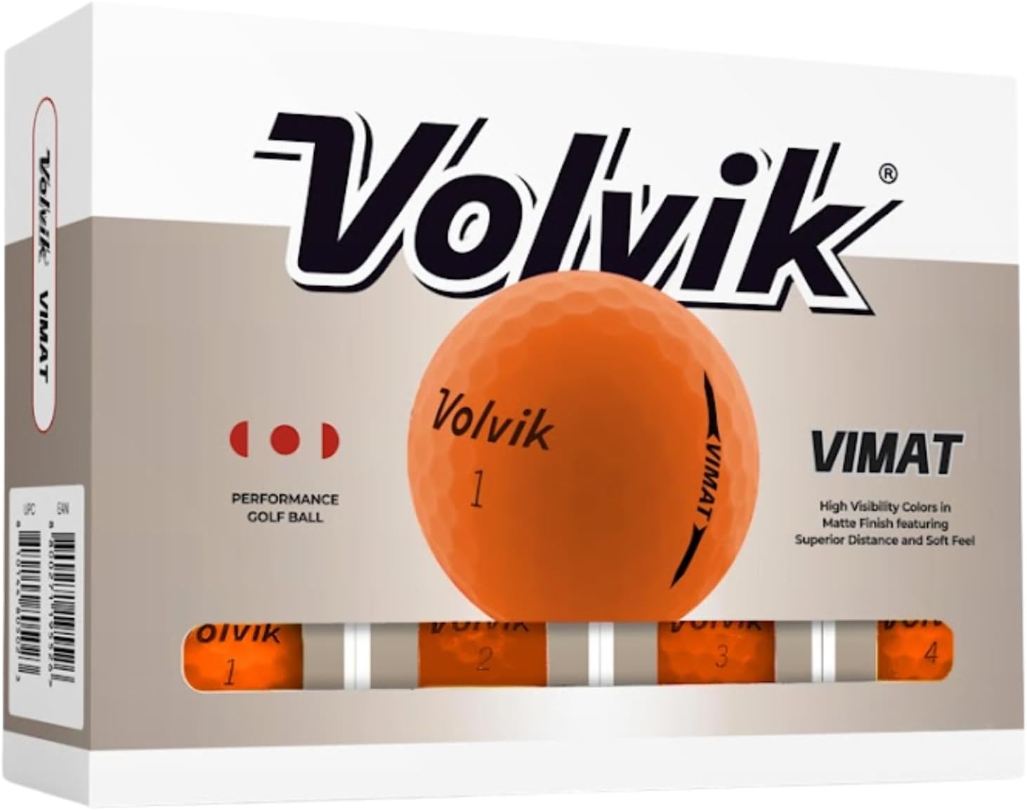 Vimat Golf Balls