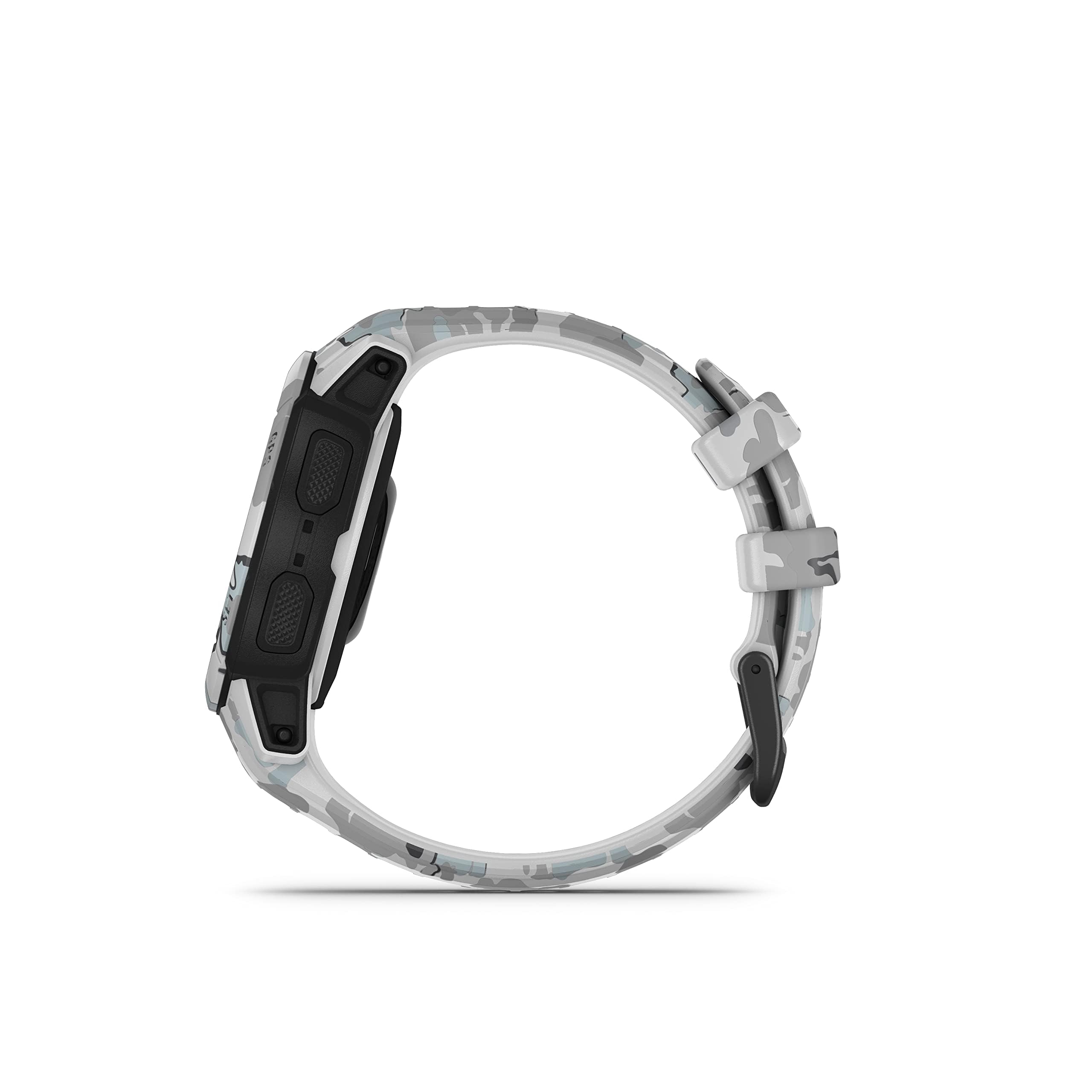 Garmin Instinct 2S - Camo, Smartwatch, 40mm, Rugged design, Autonomia 21 giorni, +30 app multisport, GPS, Cardio, SpO2, Activity Tracker 24/7, Connect IQ (Mist Camo) (Ricondizionato)
