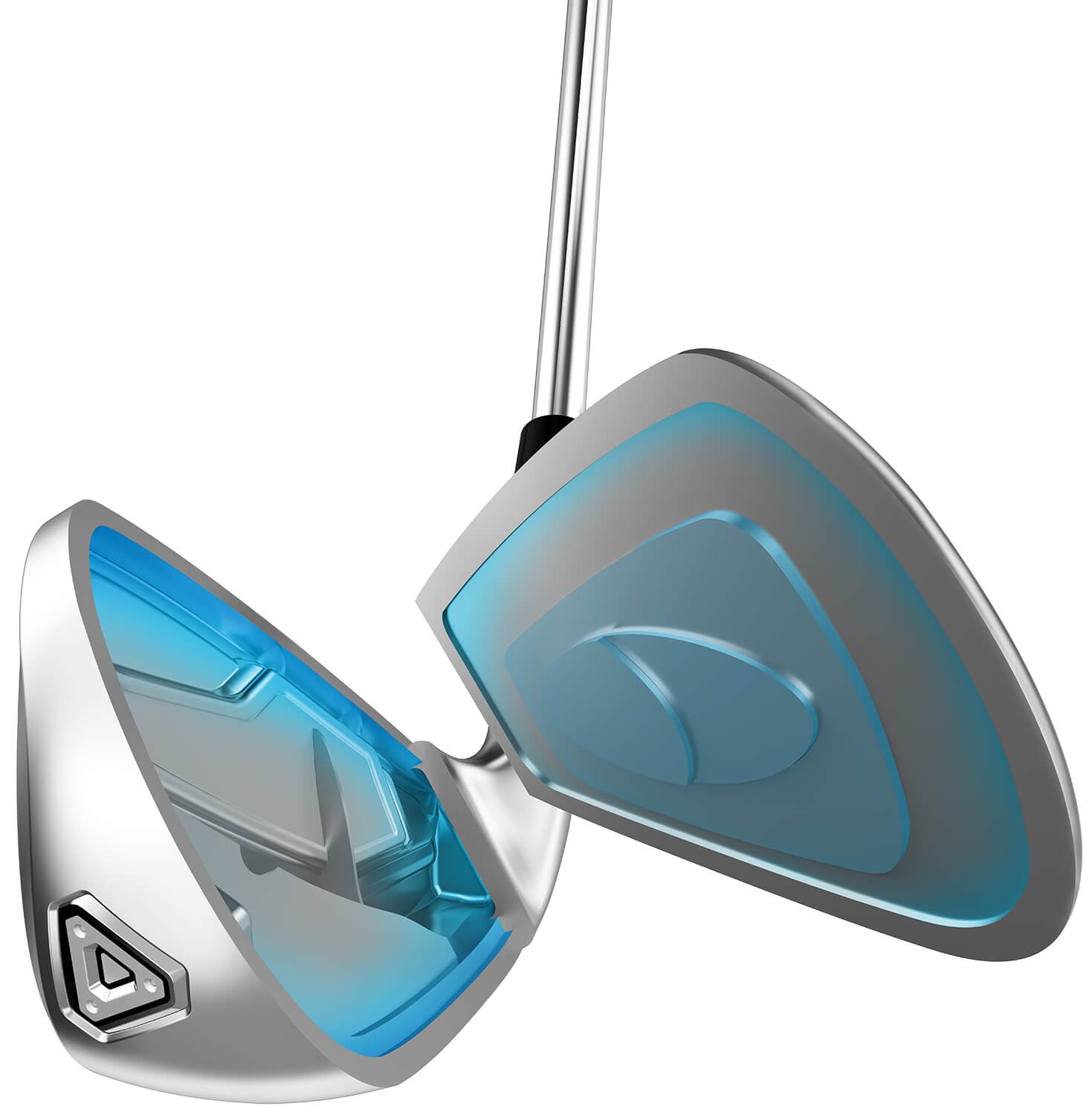 Cleveland Golf Club Launcher XL 4-PW Eisen Set steif Stahl NEU