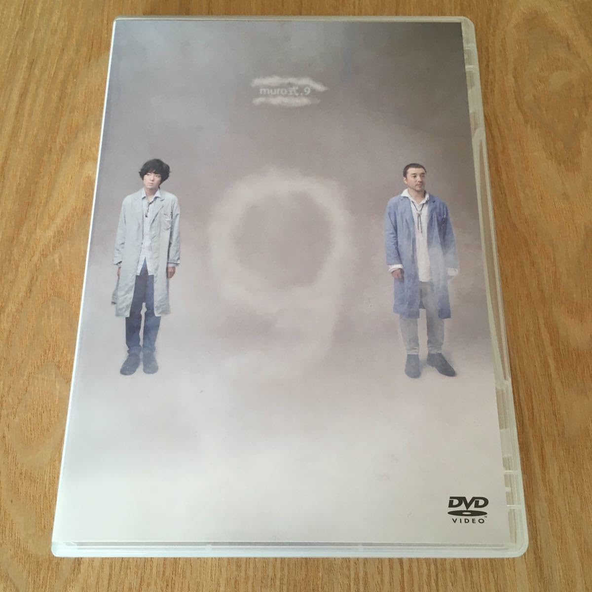 Amazon.co.jp: 舞台DVD『muro式.9「＝」』若葉竜也 ムロツヨシ