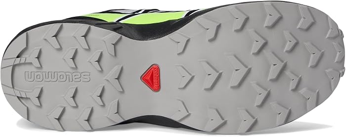 Обувь Salomon Speedcross Waterproof (Little Kid/Big Kid) — фото 7