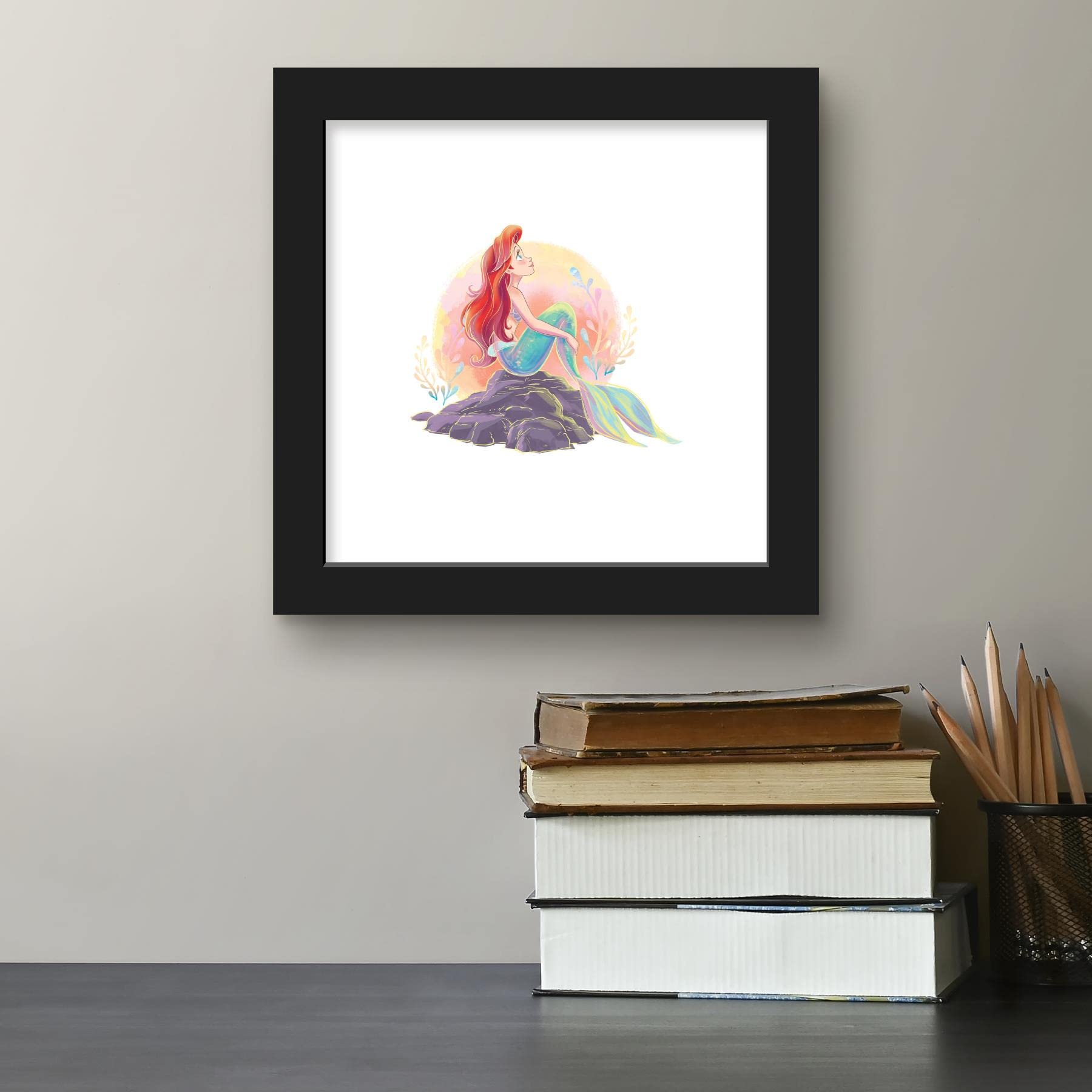 Amazon.co.jp: Trends International Gallery Pops ディズニー リトル