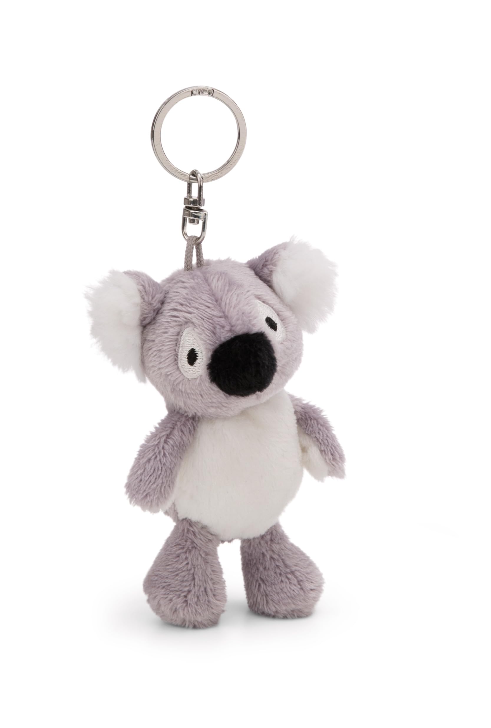 NICI Glasses case koala foldable PU hard case 16x6,5x6,5cm multi-coloured - Glasses Case, Sturdy Hard Case for Glasses, Practical Eyeglass Pouch for Children and Adults