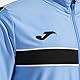 Joma Herren Victory Trainingsanzug, Mittelblau, Schwarz, XXL
