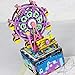 Robotime Ferris Wheel DIY Music Box Kit