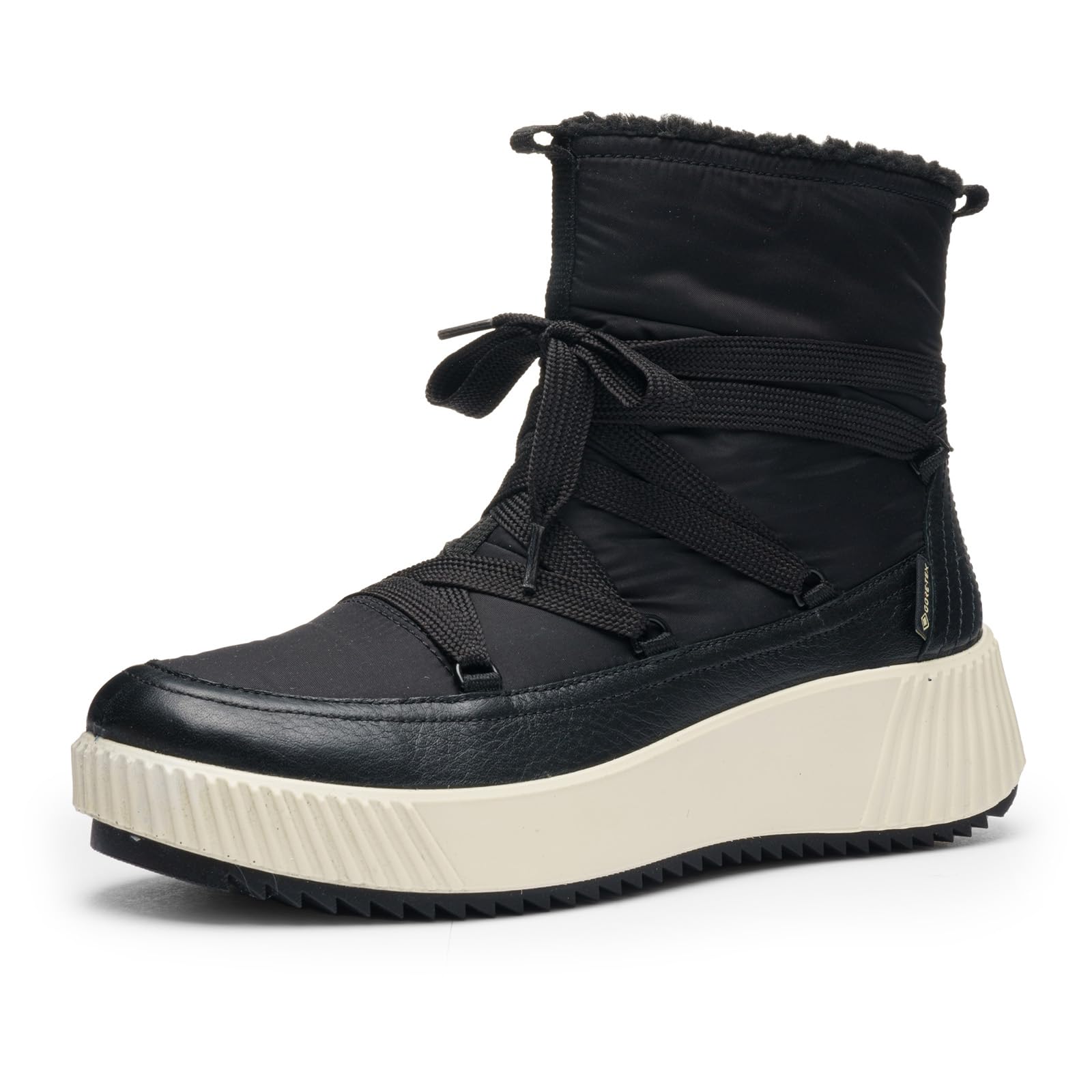 ARA Stiefelette Davos schwarz