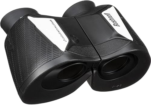 Miniatura 7 de Bushnell Spectator Sport - Prismáticos compactos de 0.472 x 1.969in, para deportes con tecnología PermaFocus