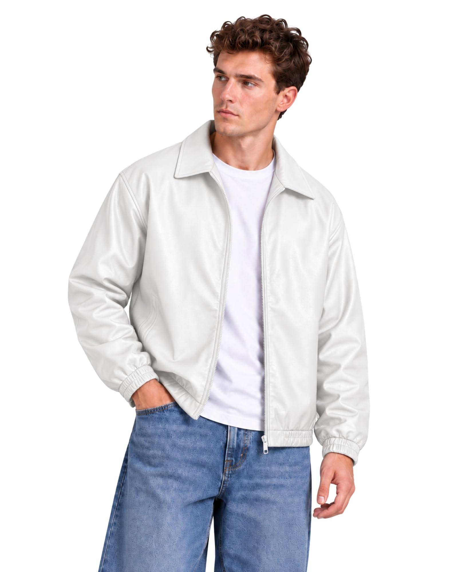 Leather Jackets for Men | Riding Jacket for Bikers - Multipurpose