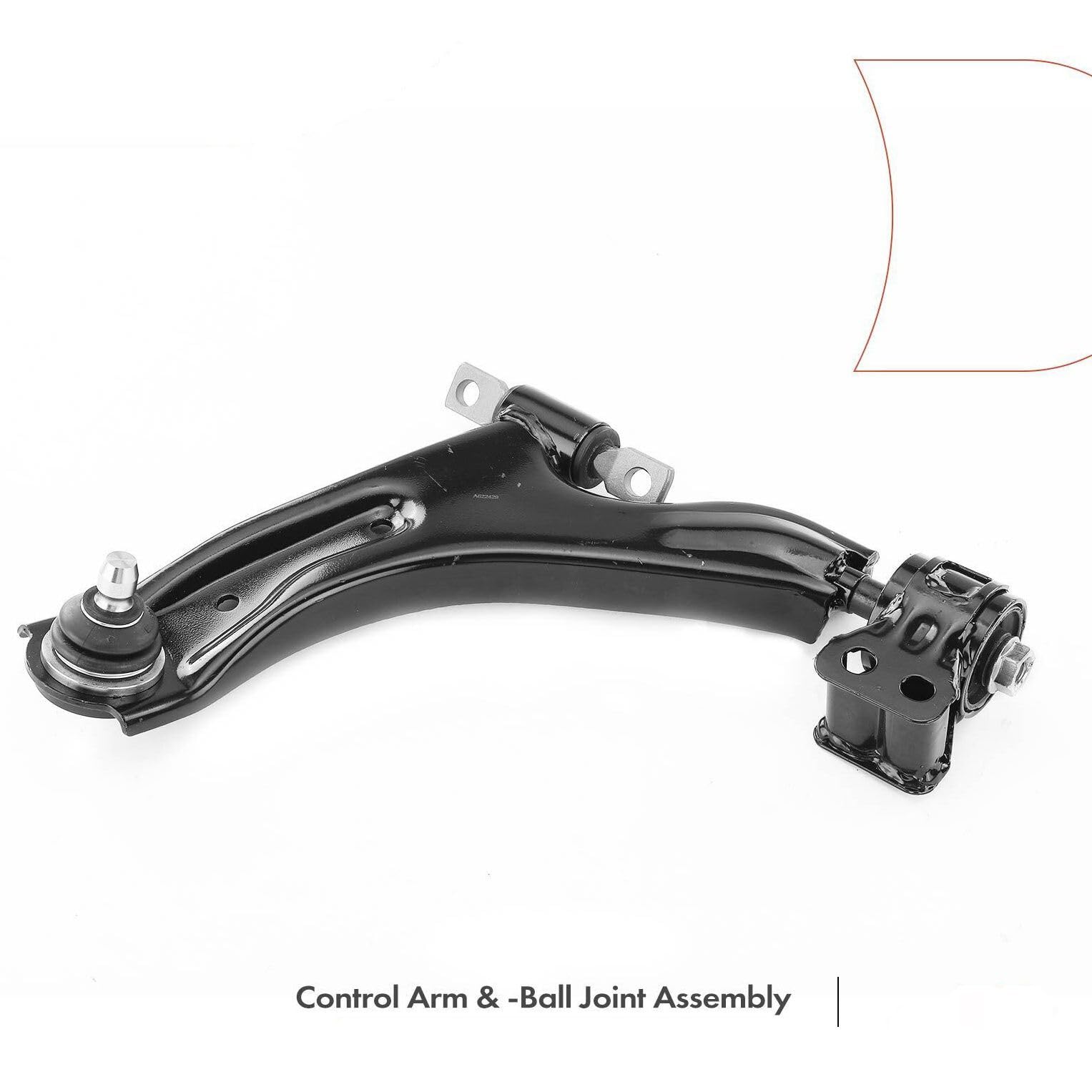 Amazon.com: JOYTEAM 1pc Suspension Assembly Left Driver Front 