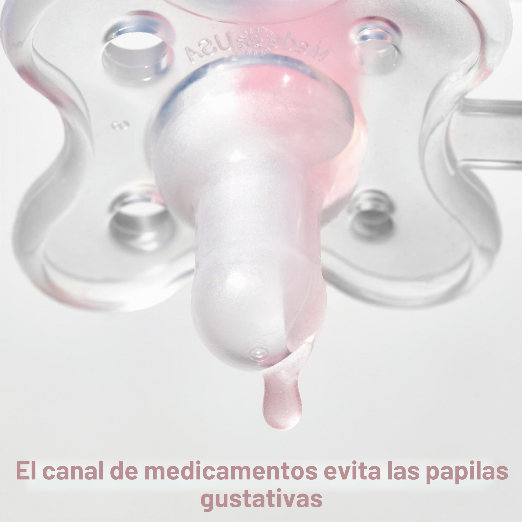 Frida Baby Dispensador de medicina estilo chupete