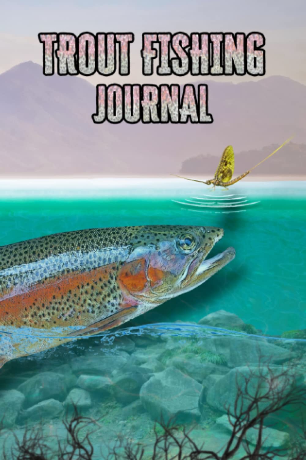 Trout Fishing Journal and Log Book