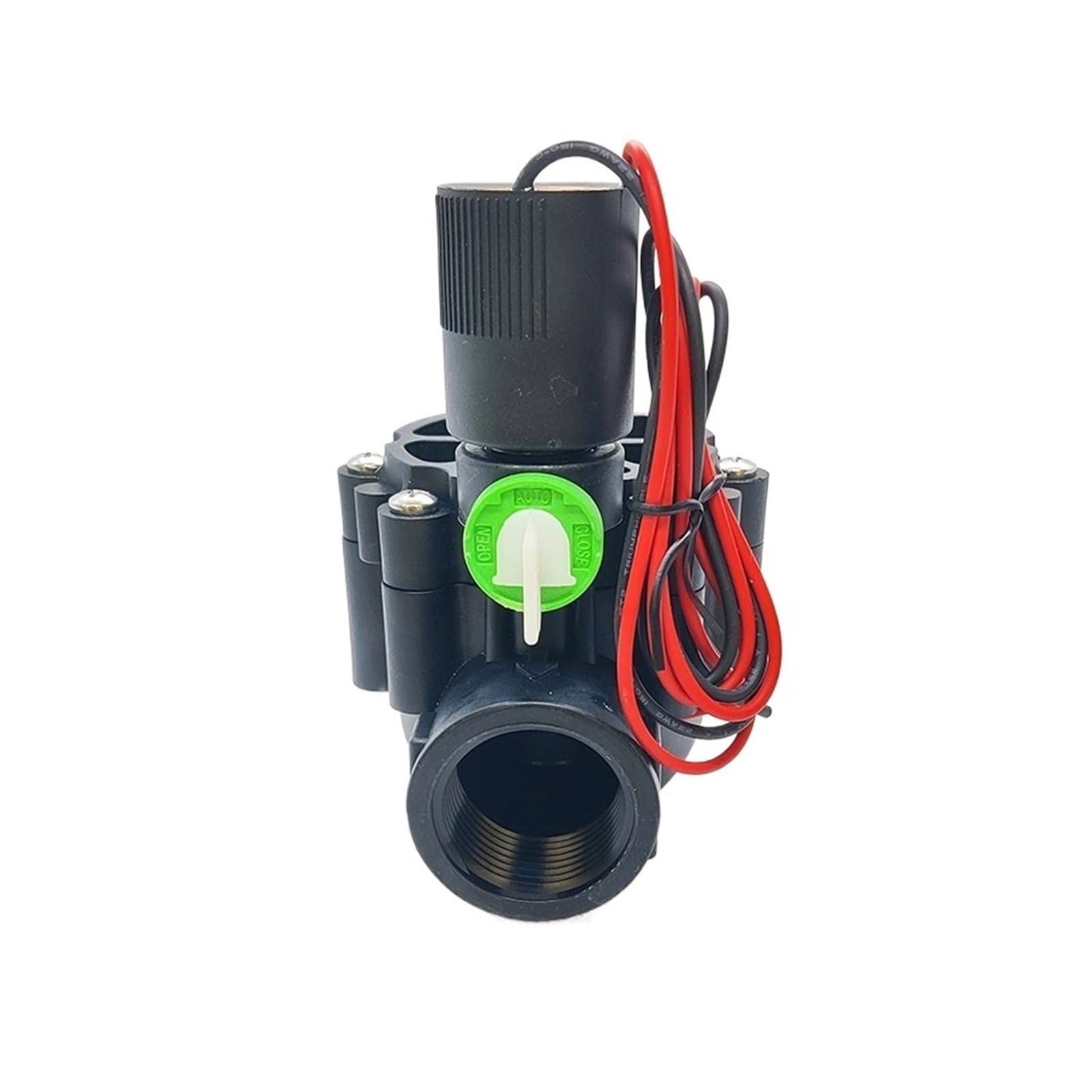 1/2" 3/4" 1" nawadnianie ogrodu bez regulacji przepływu 220 V 110 V 24 V 12 V (45659, BSP-12VDC)