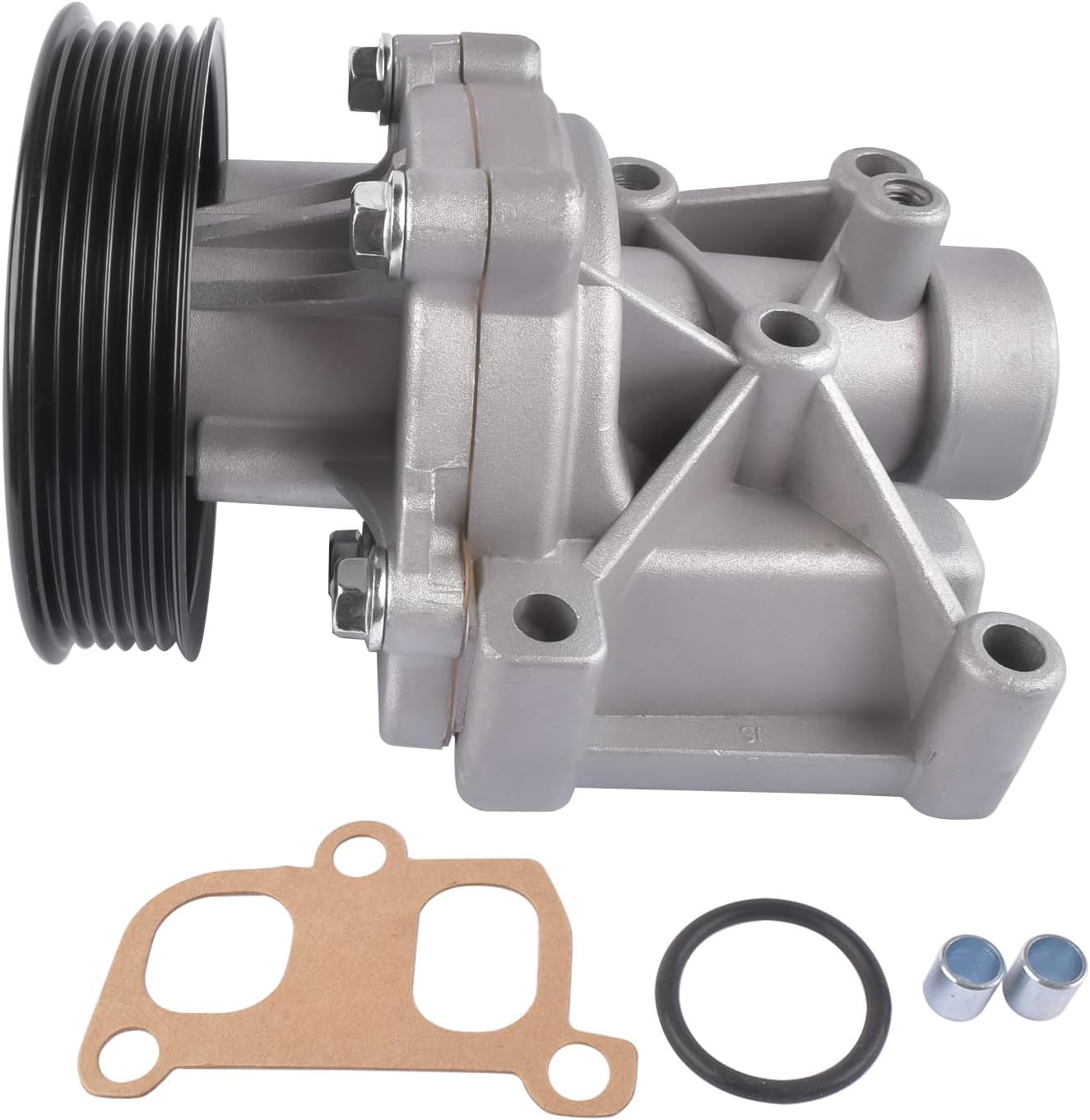 Water Pump Replacement for Hyundai 13-16 SANTA FE Sport 11-14 SONATA 12-15 TUCSON/KIA 11-15 OPTIMA 12-15 SORENTO 11-16 SPORTAGE