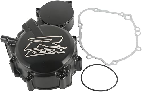 Miniatura 9 de Motorcycle Left Crank Case Cover Engine Stator Fit For Suzuki GSXR 600 GSX-R 750 2006-2020 GSXR600GSXR750