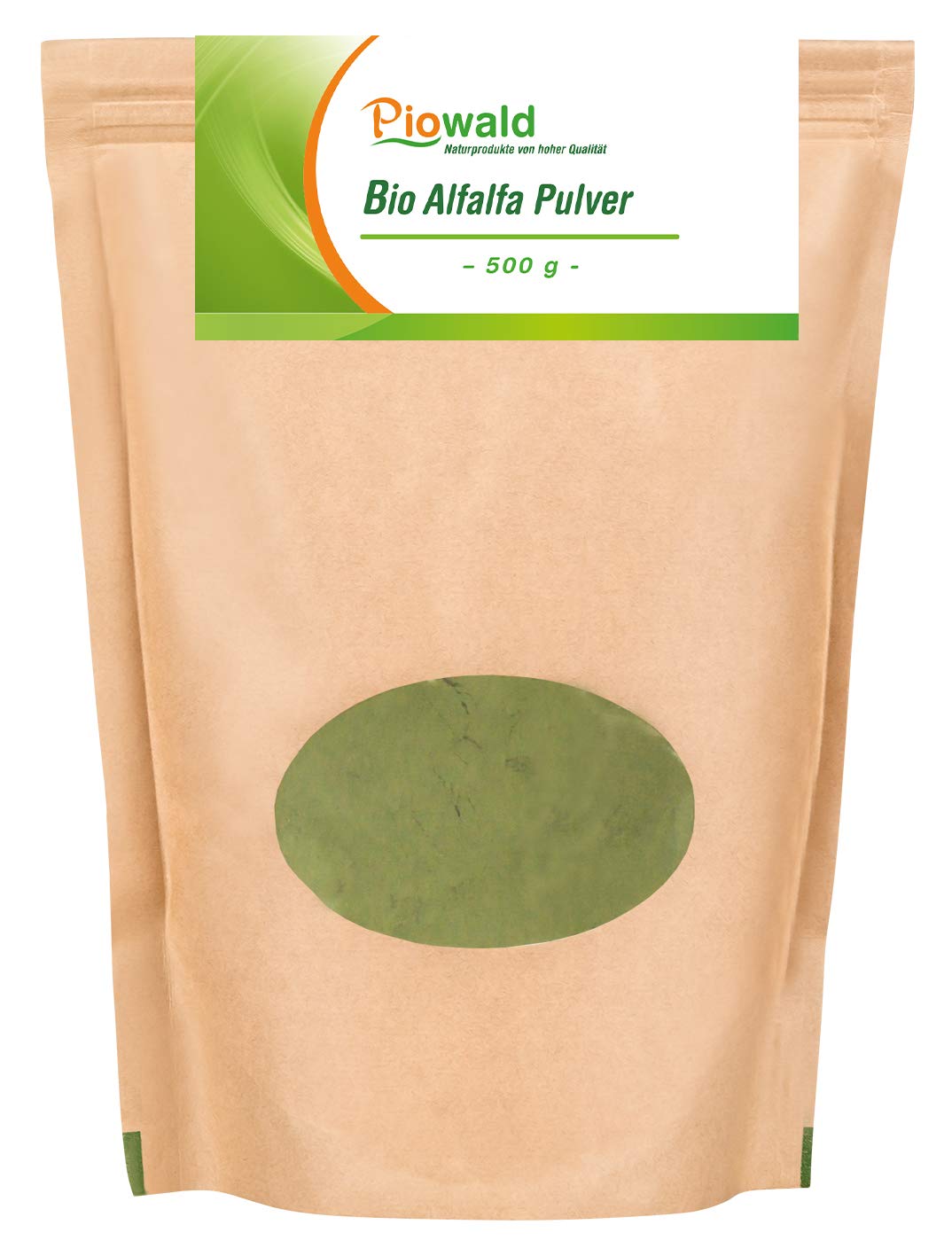 Glattol BIO Alfalfa Powder - 500g**G