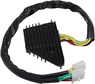 MbeLLO Motorcycle Voltage Regulator Rectifier For VF500 VF500C For Magna V30 1984-1985 31600-MJ8-670 31600-MJ8-671