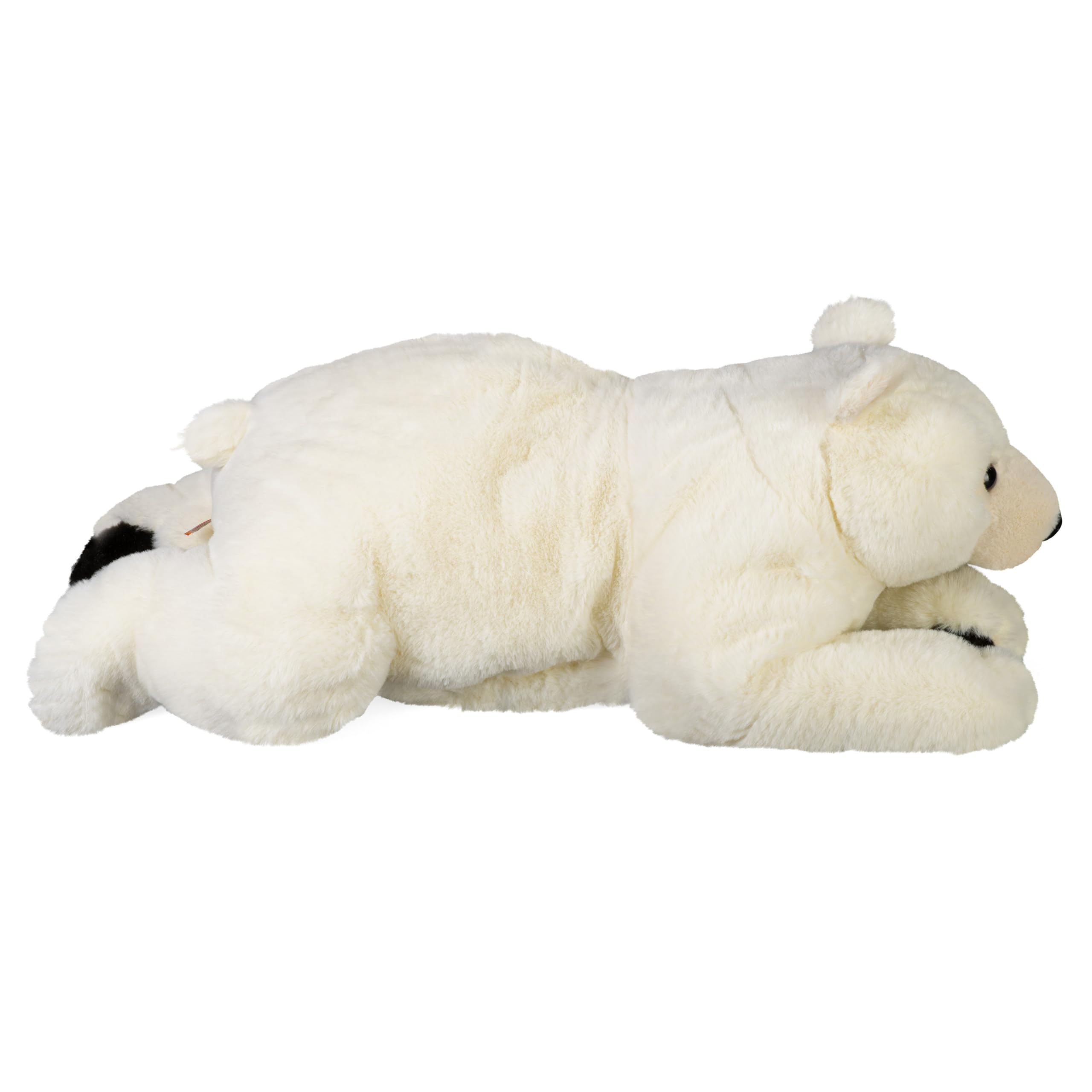 Amazon.com: Wild Republic Earthkins Polar Bear Stuffed Animal - 15