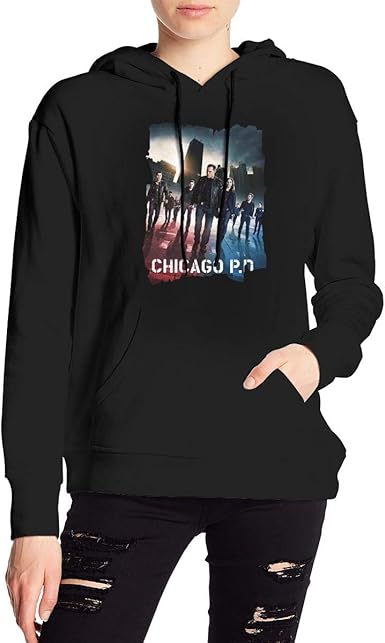 Chicago pd hoodie Clearance