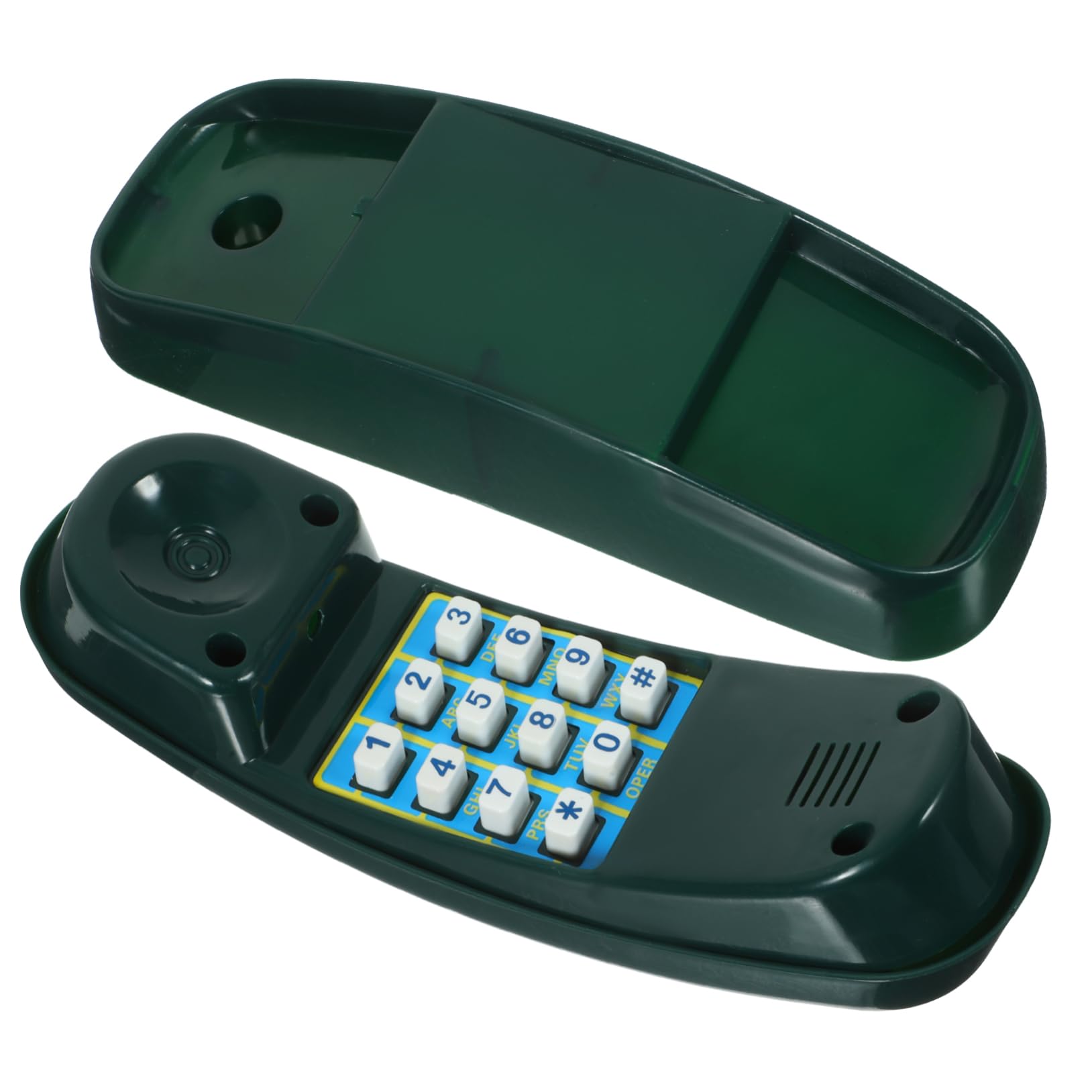 Amazon | SHOWERORO こども用おもちゃ携帯電話・学習教育ツール電話