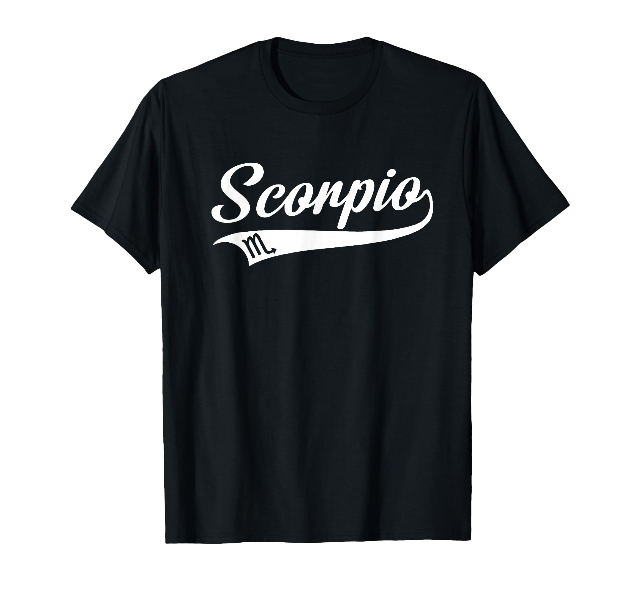 Scorpio Zodiac Sign - Birthday Gift Idea - Classic T-Shirt