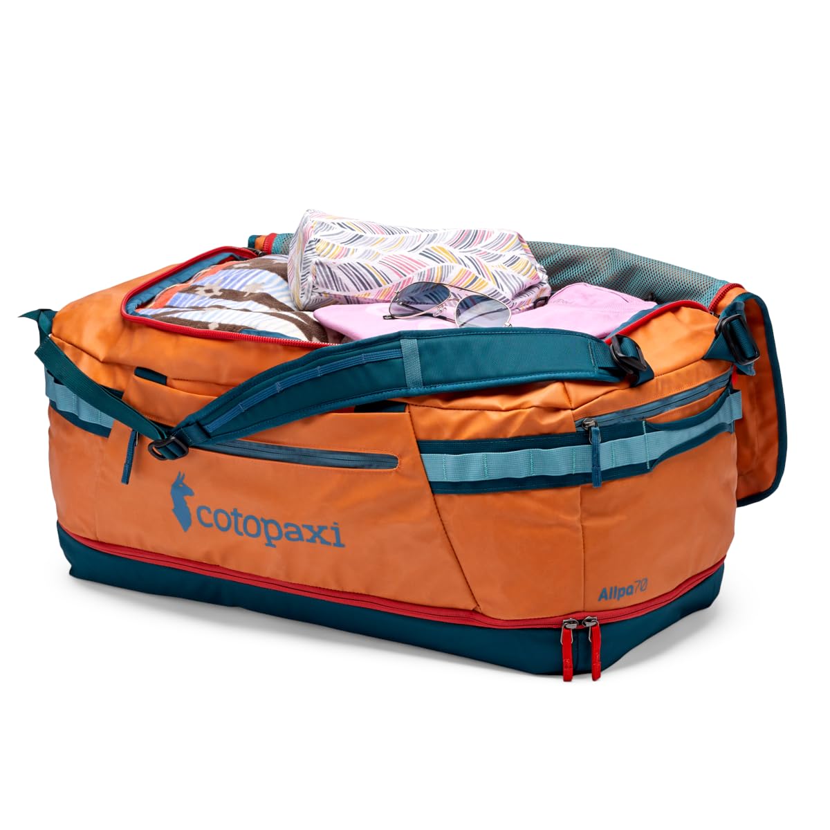 otopaxi Allpa 70L Seesack